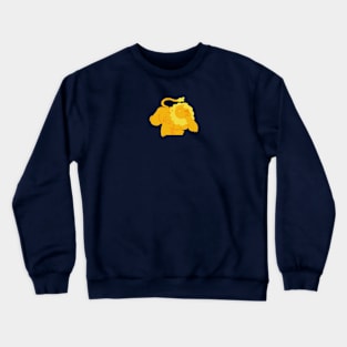 Lion Crewneck Sweatshirt